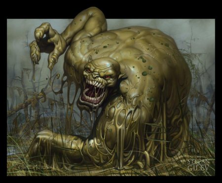 Болотник Славянская мифология