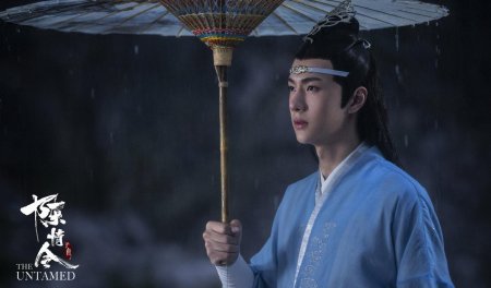 The untamed неукротимый: Повелитель ЧЭНЬЦИН