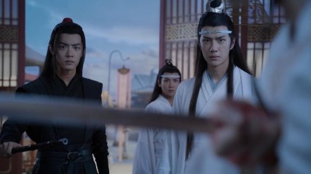 Неукротимый: Повелитель ЧЭНЬЦИН сериал 2019