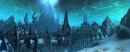 Цитадель ледяной короны