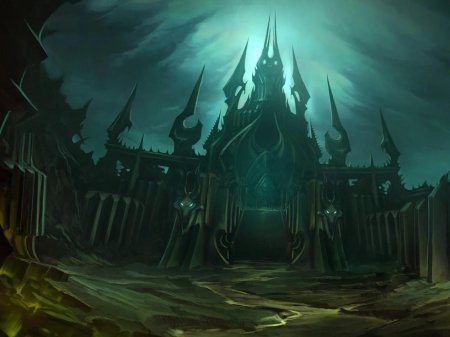 Цитадель ледяной короны 3.3.5