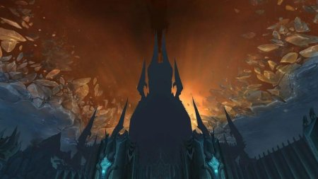 Варкрафт, Ледяная Цитадель