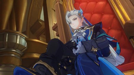 Невиллетт Геншин