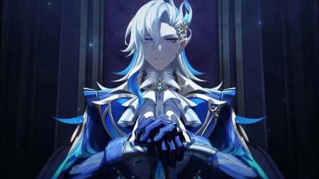 Нойвиллетт Геншин