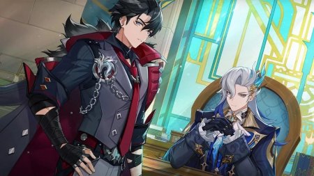 Ризли Геншин