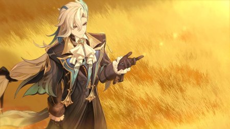 Нёвиллет Геншин Импакт