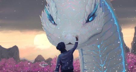 Белая змея мультфильм 2019