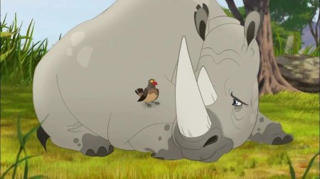 Носорог мульт