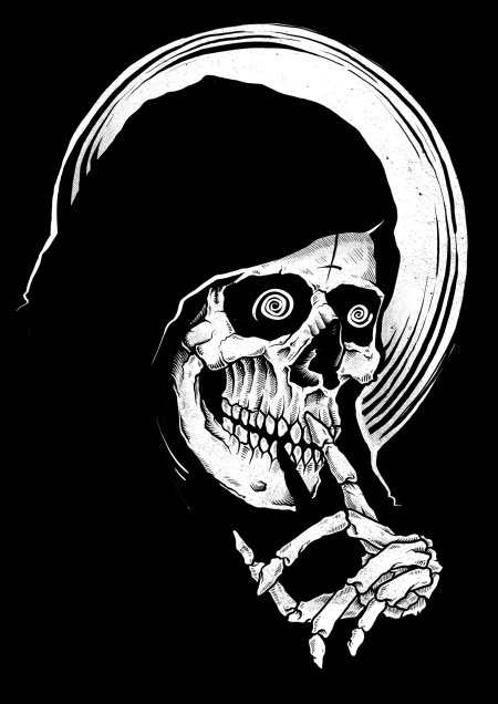 Череп андеграунд