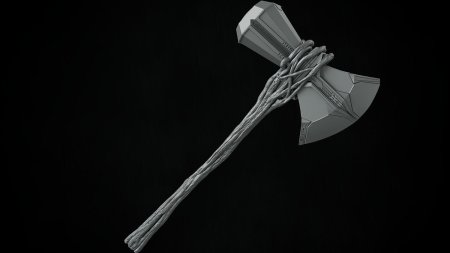 Гром секира тора