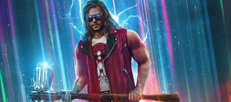 Тор: любовь и Гром (2022)