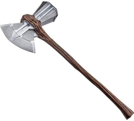 Тор с Гром секирой