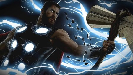 ШТОРМБРЕЙКЕР Марвел