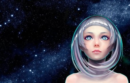 СССР 2061 Алиса Селезнева арт