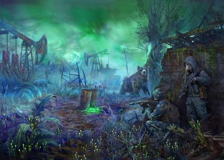 Сергей Тармашев ареал арт