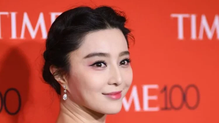 Фань Бинбин 2021