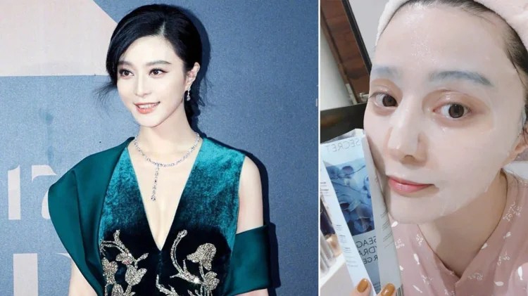 Фань Бинбин 2022