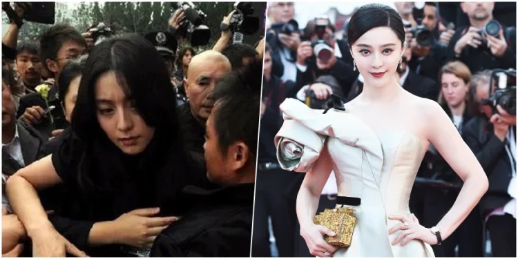 Фань Бинбин 2023