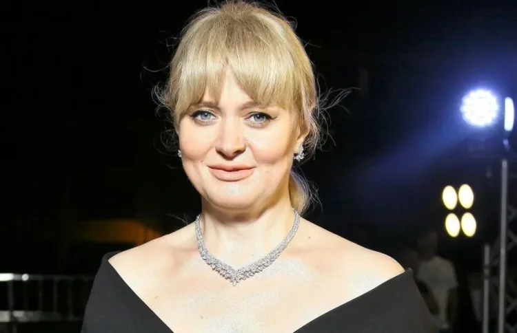 Анна Михалкова