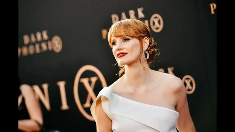 Джессика Честейн Оскар