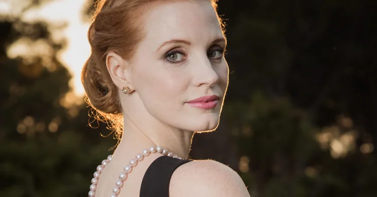 Джессика Честейн