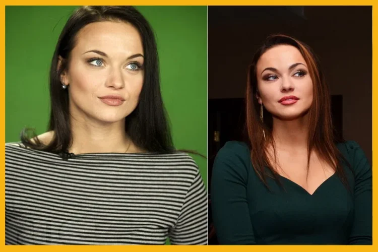 Мария Берсенева