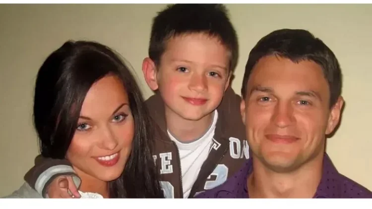 Гурам Кофенлу муж Марии Берсеневой