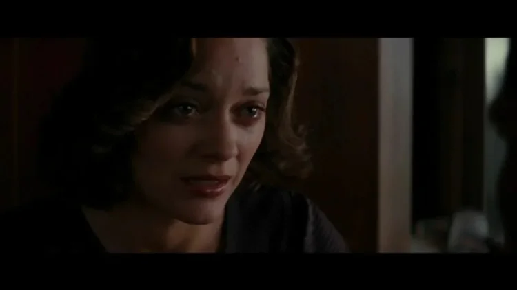 Марион Котийяр горячие в молодости