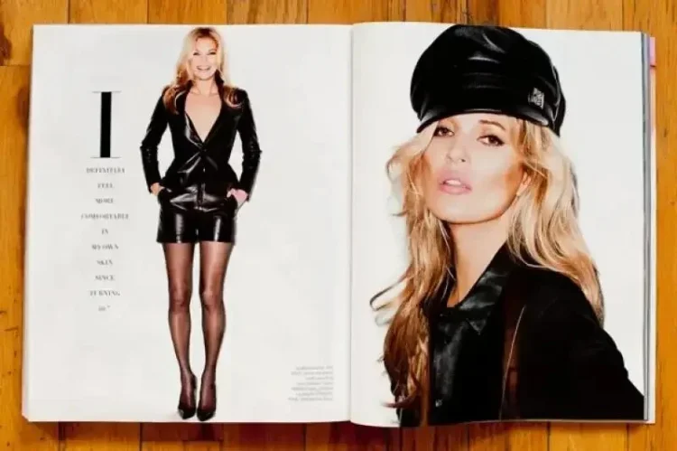 Терри Ричардсон Кейт Мосс