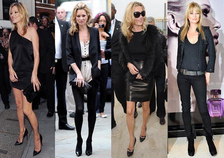 Кейт Мосс стиль