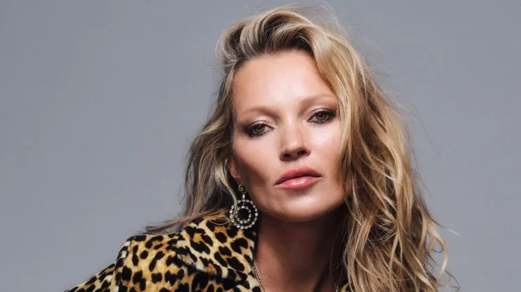 Кейт Мосс 2022