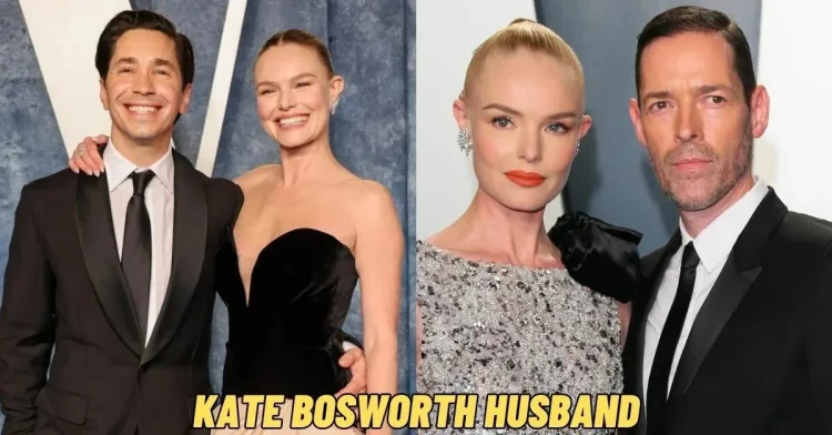 Кейт Босуорт и Майкл полиш