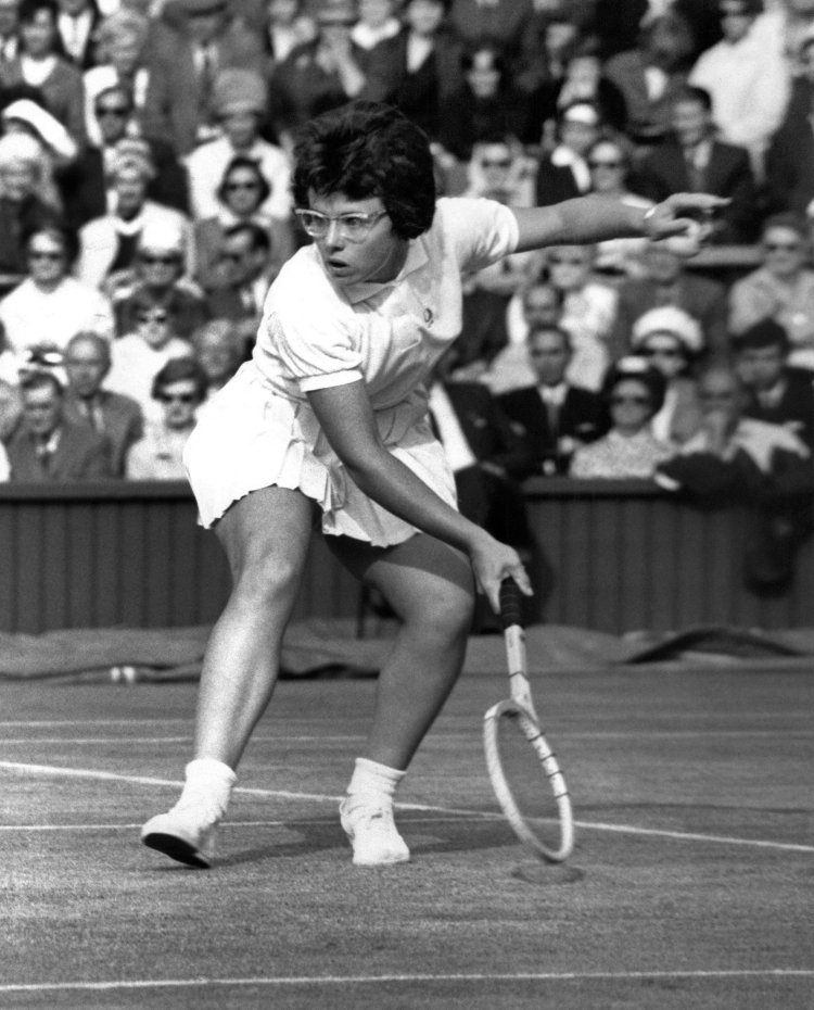 Billie Jean King