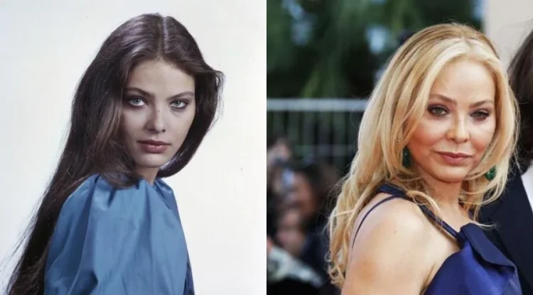 Орнелла Мути сейчас 2021