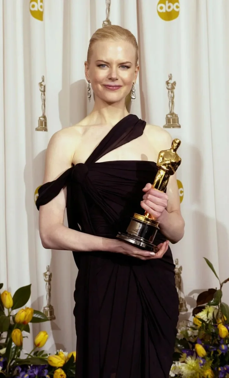 Николь Кидман 2003