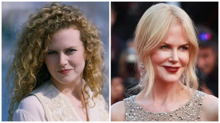 Николь Кидман 2022