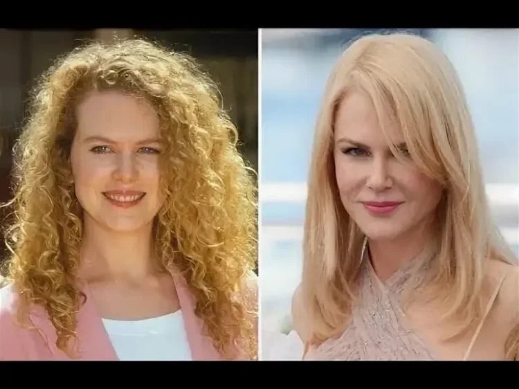 Николь Кидман в 40 лет