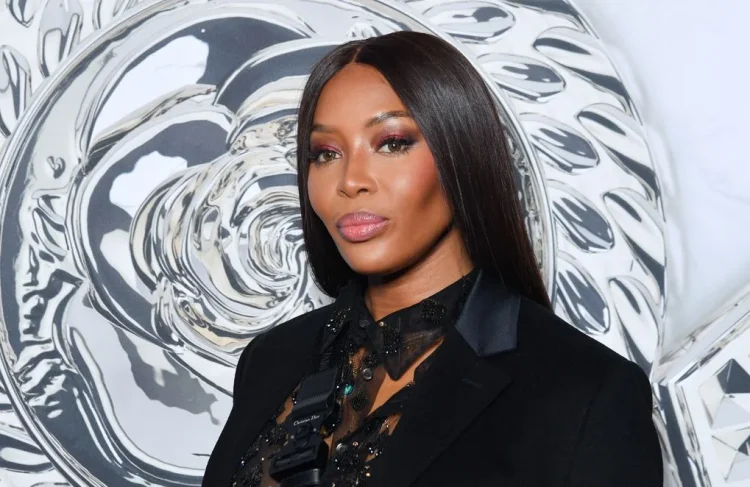 Наоми Кэмпбелл 2022