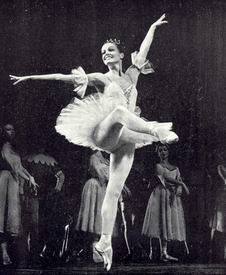 Ирина Колпакова - гимнастка, покорившая Олимп