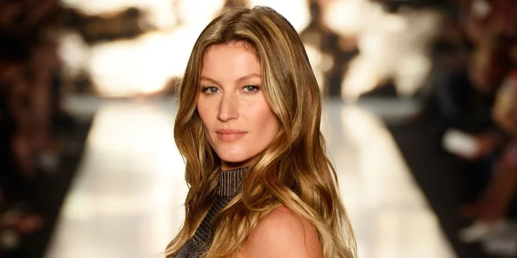 Жизель Бюндхен - супермодель, изменившая индустрию моды