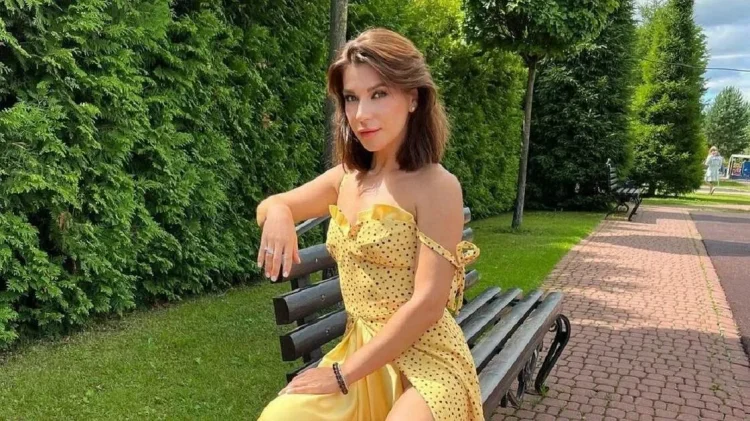 Екатерина Юрьевна Волкова 2018