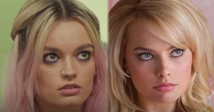 Emma Mackey и Марго Робби