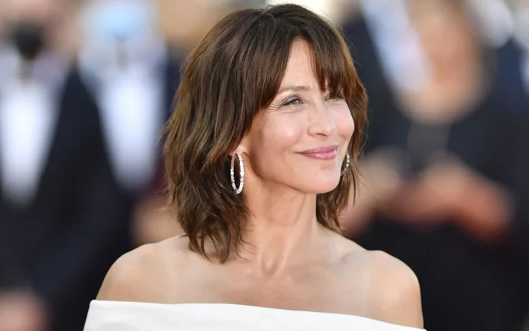 Софи Марсо сейчас 2021