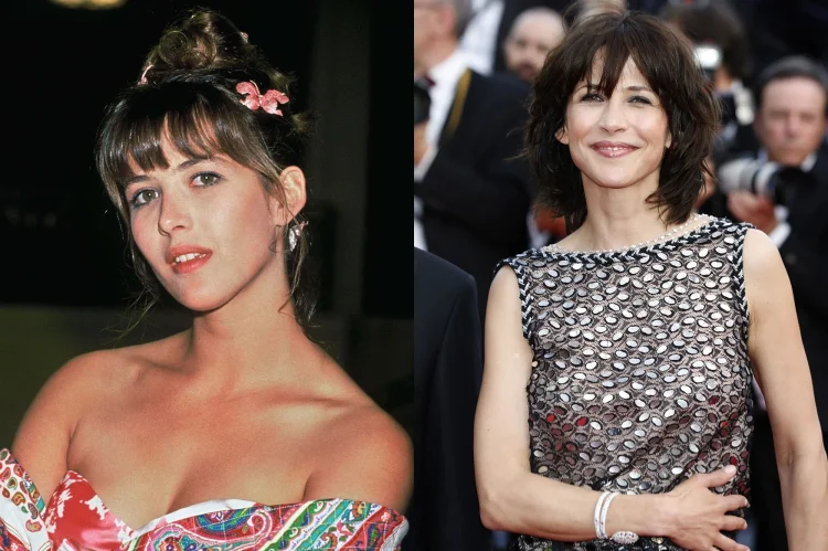 Софи Марсо сейчас 2020