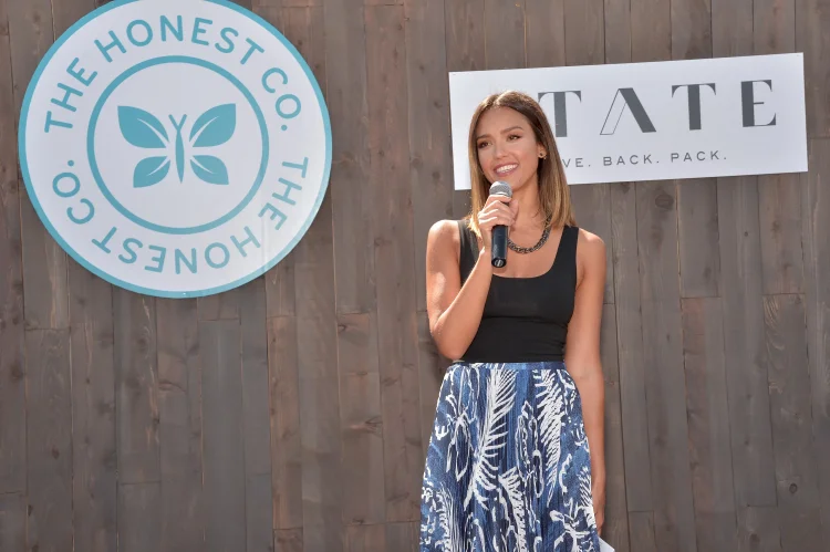 Джессика Альба honest