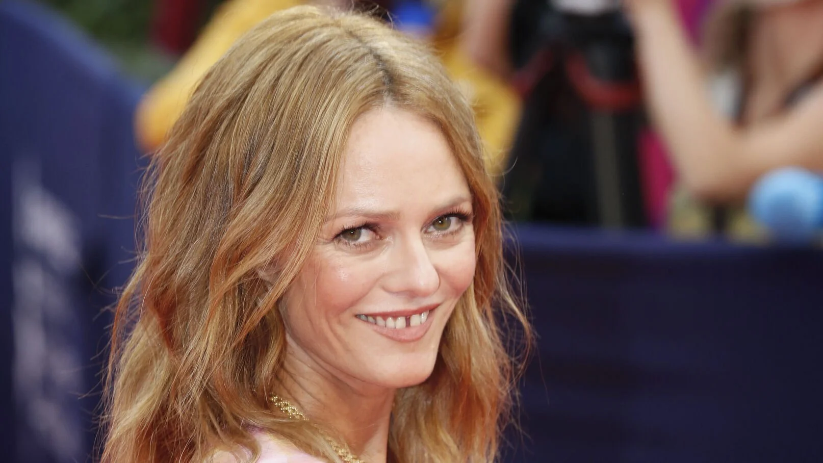 Ванесса Паради 2021