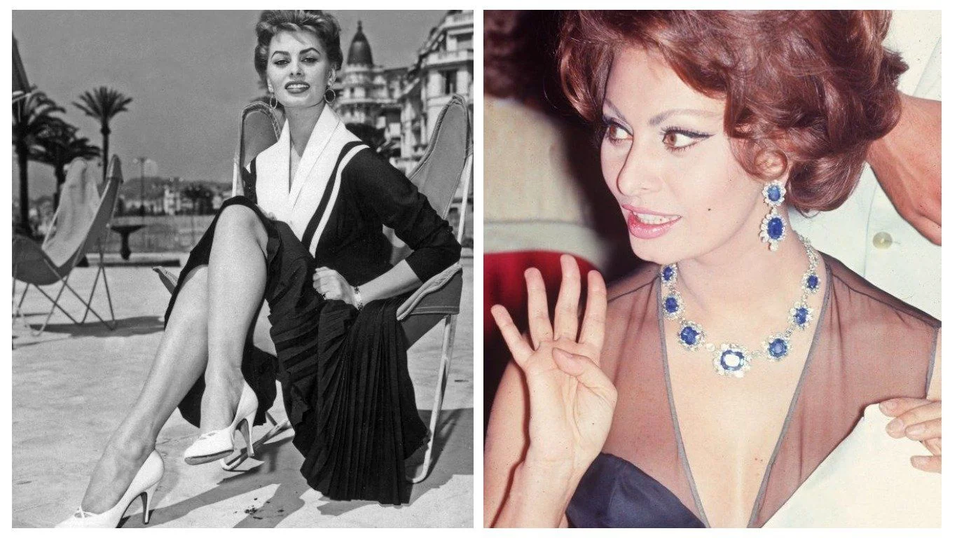 Влияние Софии Лорен на современное кино и культуру