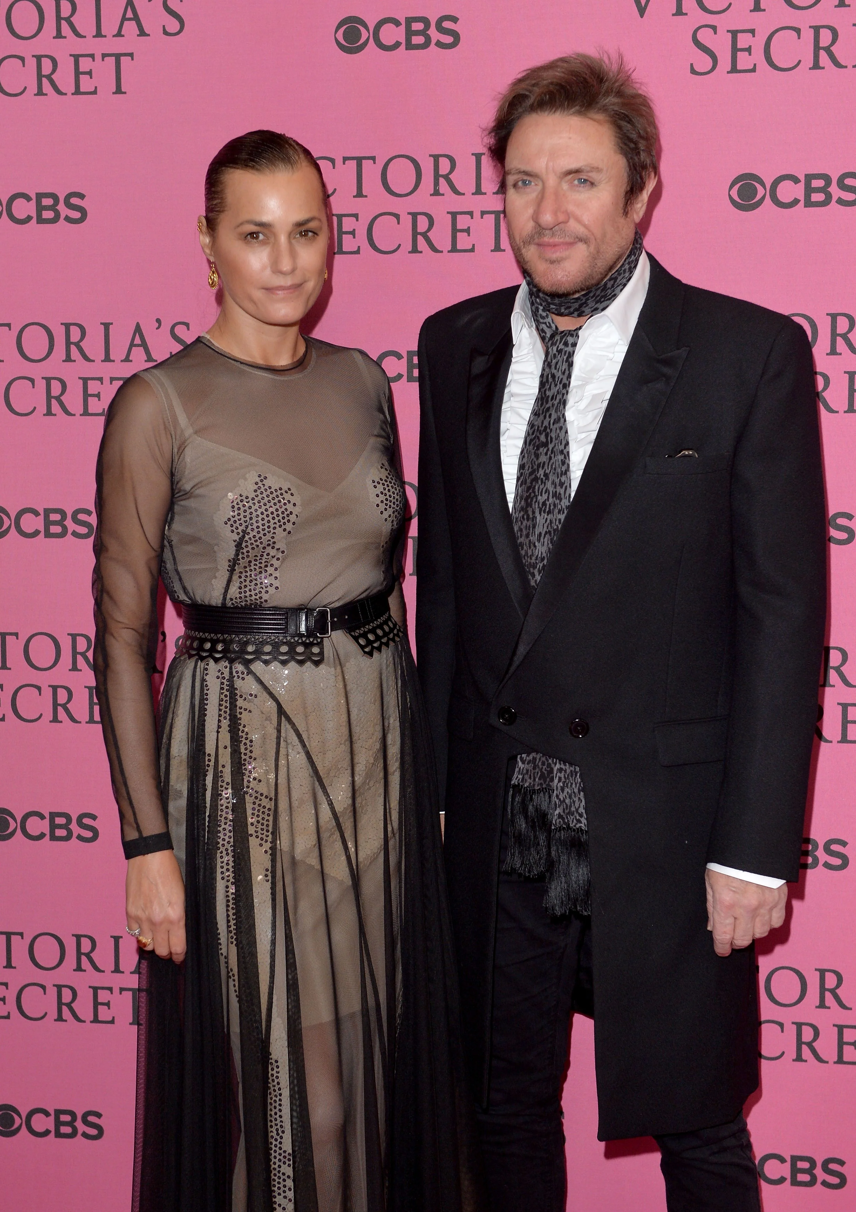 Ясмин Ле Бон и Саймон Ле Бон