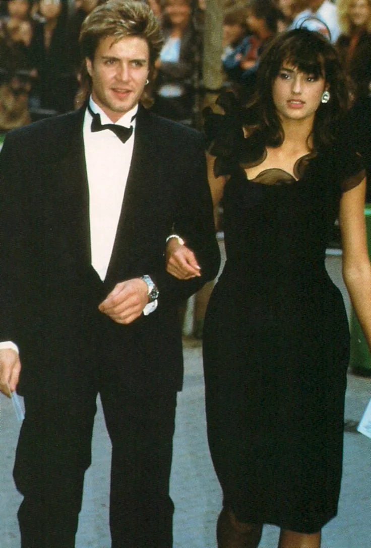 Дюран Дюран Саймон Ле Бон