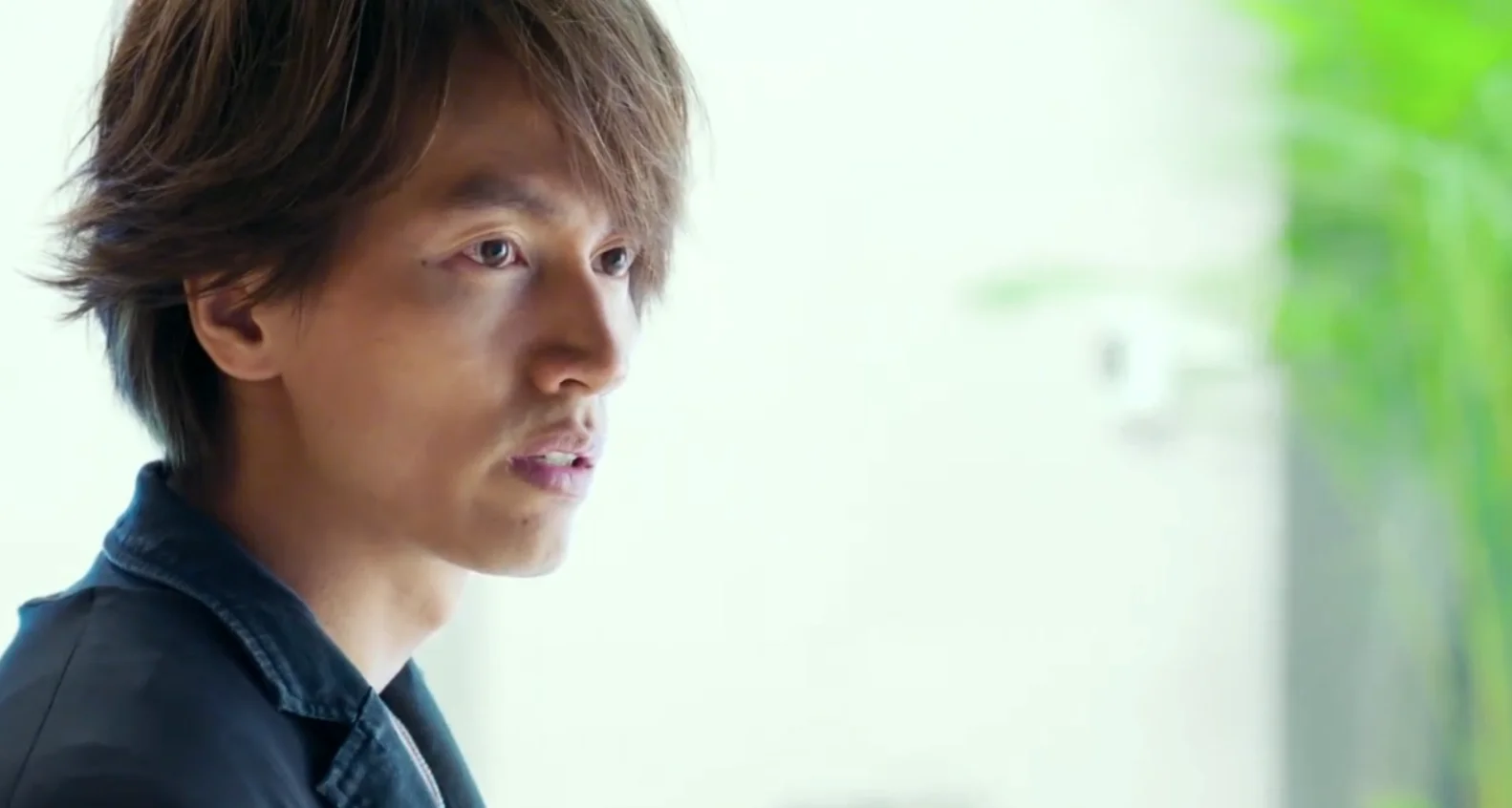 Джерри Янь актер